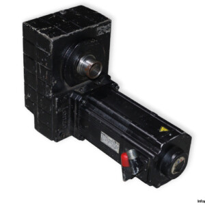 Lenze MCS 14L15-RS0P1-Z0F0-ST6S00N-R0SU Servo Gearmotor