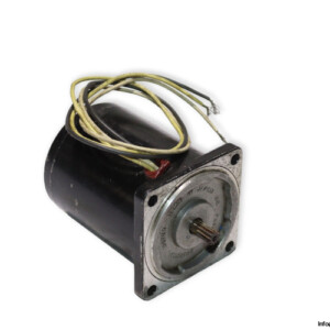 Oriental Motor 2IK5GK-CE Induction Motor