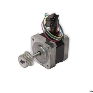 Vexta C9267-9012K Stepping Motor