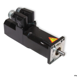 Danaher DBL2H00040-03M-000-S40 Servo Motor