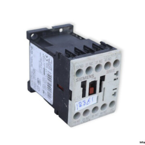 siemens-3RH1122-1AP00-contactor-relay-used