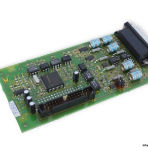 Avery 71014-549-M04-W1 Circuit Board