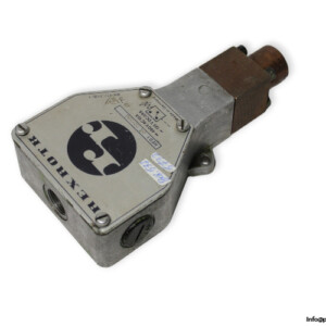 rexroth-HED1-OA-20_350-hydro-electric-pressure-switch-used
