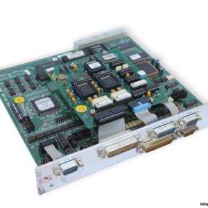 Sasib GMC 4CT Circuit Board