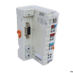 Beckhoff BK3150 Profibus Compact BUS Coupler