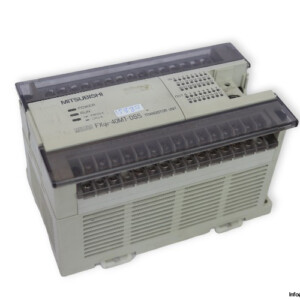 mitsubishi-FX0N-40MT-DSS-programmable-controller-(used)