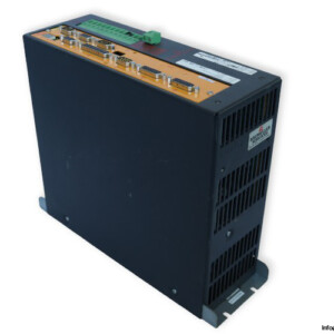 Baumuller Nurnberg BUM60-12/24-54-B-001 Power Unit Module