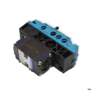 Festo 10536 Stepper Module