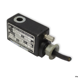 magnet-schultz-memmingen-GBPE-030-K54-D06-electrical-coil-(used)
