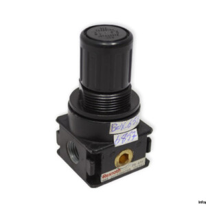 Rexroth-0821300705-pressure-regulator-(used)