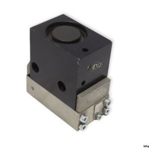 Worner DBS-20/60-08-EW-045 Separating Stop