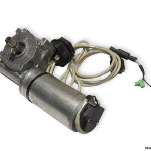 langer-and-laumann-8.20.40000.K1-gear-motor-(used)