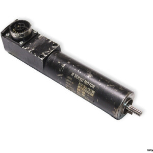 Atlas Copco 4230 1704 81 R Servo Motor