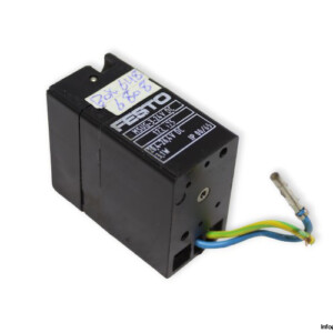 festo-122675-solenoid-coil-used