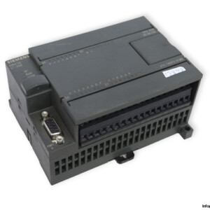 siemens-6ES7-214-1AD22-0XB0-central-processing-unit-(Used)