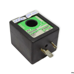 asco-SCE210C035-electrical-coil-(used)