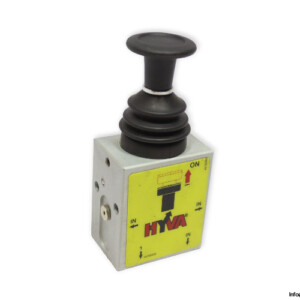Hyva 14750455 Pneumatic Control Sectional