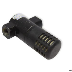 Martonair S/513E Quick Exhaust Valve