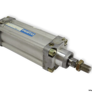 festo-DNU-50-80-PPV-A-iso-cylinder-used