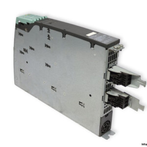 Siemens 6SL3120-2TE21-0AA0 Double Motor Module