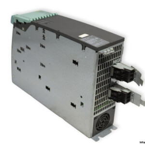 Siemens 6SL3120-2TE21-8AA0 Double Motor Module