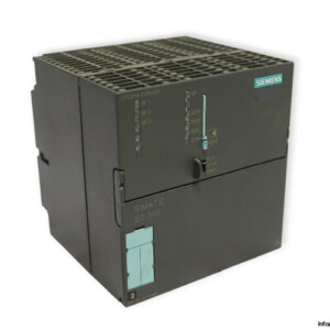 Siemens 6ES7 318-3EL00-0AB0 CPU