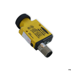 Banner SM312DQD Diffuse Photoelectric Sensor