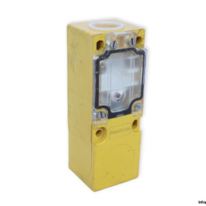 Turck MP-15H-UZ3X Inductive Proximity Sensor
