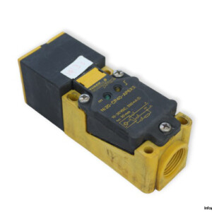turck-NI20-CP40-AP6X2-inductive-sensor-(Used)
