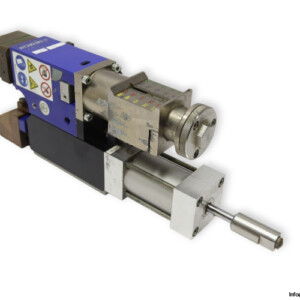 Miyachi F160 Spot Welding Head