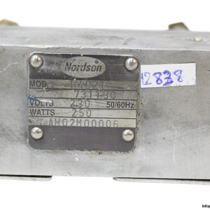 nordson-H402T-glue-applicator-(Used)