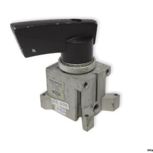 Festo 3488204 Hand Lever Valve
