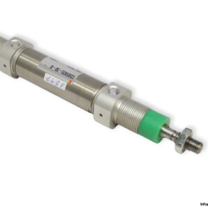 SMC CD85N25-50-B Round Body Cylinder