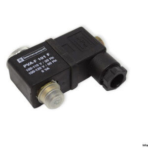 Telemecanique PVA-F 101 F Solenoid Valve