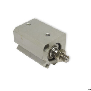 SMC CDQ2B20-15DM Compact Cylinder