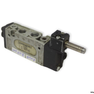 Univer G-6140 Solenoid Valve Without Coil