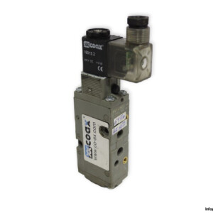 Aventics-0-820-022-987-solenoid-valve-(used)