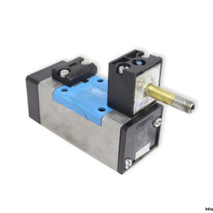 Festo 188510 Single Solenoid Valve
