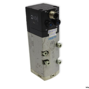 Festo 8037117 Solenoid Valve