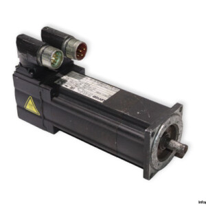 lenze-MCS-06I41-RS0B0-servo-motor-(used)