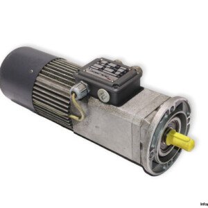 Minimotor PAK230M3T AC Gearmotor
