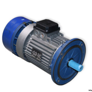 MGM BA 112MB6 Brake Motor