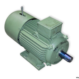 Fimet MA0 132 M 6 Brake Motor