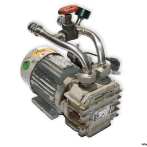 DVP SB.10 9801028 Vacuum Pump