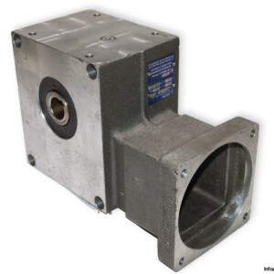 Atlanta 59 24 007 Worm Gearbox