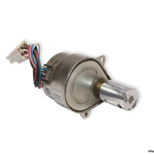 moons-42P048S4-32501-stepping-motor-for-flapper-(used)