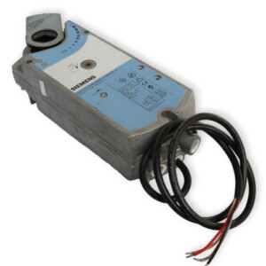 siemens-GCA161.1E-rotary-air-damper-actuator-(used)