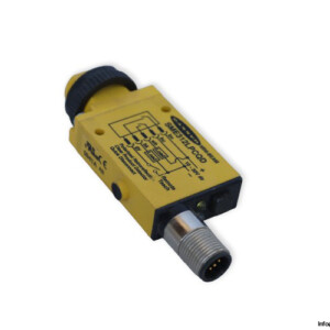 banner-SME312LPCQD-mini-beam-photoelectric-sensor-(new)