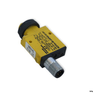 Banner ROP3M-MI-UNP6X-H1141 Mini-Beam Photoelectric Sensor
