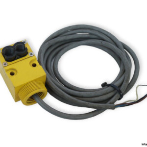 Turck FO-VB-UNP6X Photoelectric Sensor